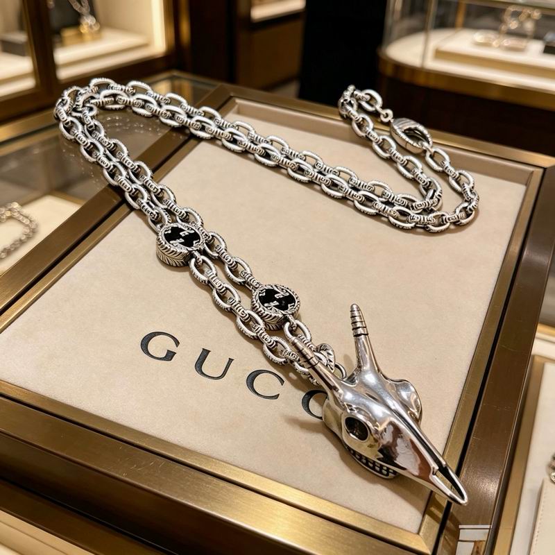 Gucci Necklace 07yxs31
